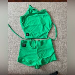 Kandi Kouture dance outfit